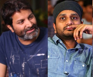 avasarala srinivas,trivikram srinivas,avasarala direction in trivikram production  అవసరాలకు అదృష్టం అలా అట్టుకుంది!